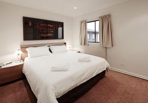 Two Bedroom Apartment