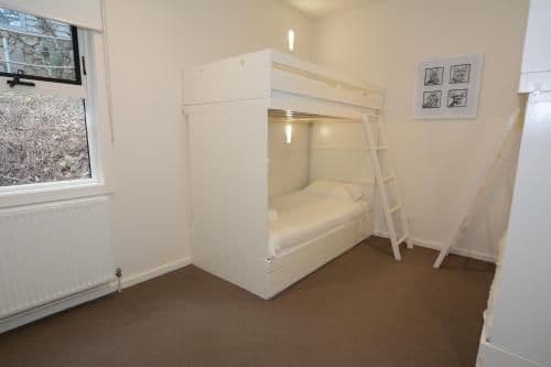 Four Bedroom Apartment