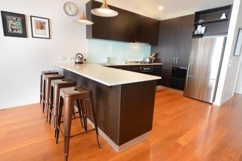 Four Bedroom Apartment