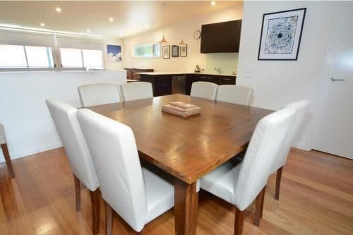Four Bedroom Apartment