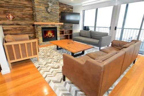 Four Bedroom Apartment