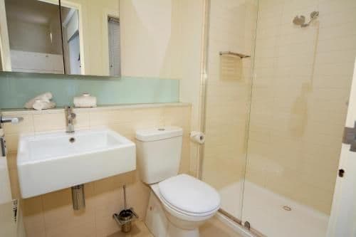 Four Bedroom Apartment