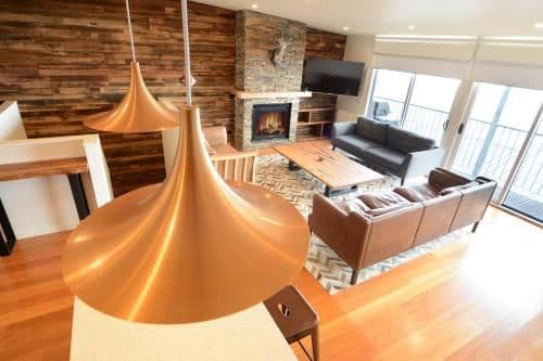 Four Bedroom Apartment