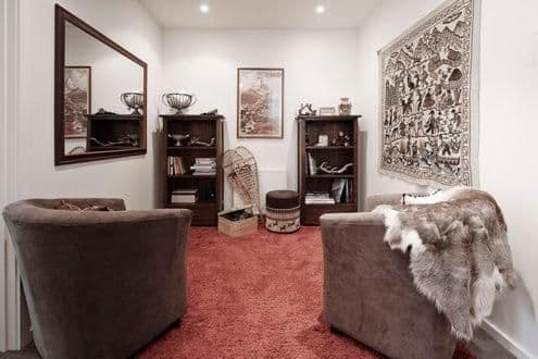 Three Bedroom Apartment