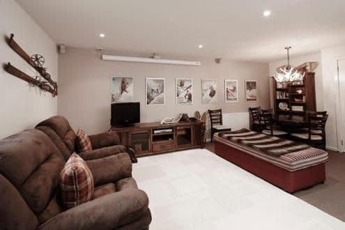 Three Bedroom Apartment
