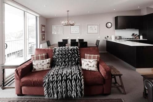 Three Bedroom Apartment