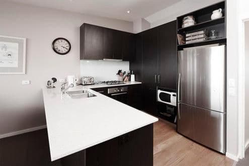 Three Bedroom Apartment