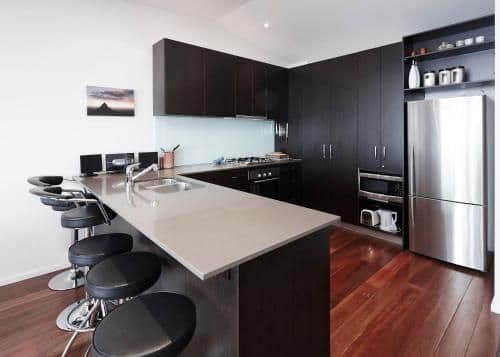 Three Bedroom Apartment