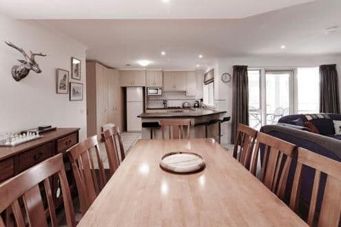 Two Bedroom Apartment 