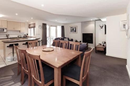 Two Bedroom Apartment 