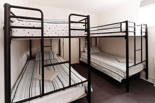 Two Bedroom Apartment 