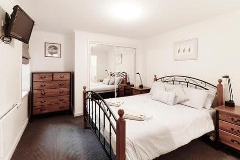 Two Bedroom Apartment 