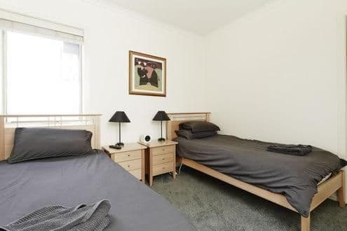 Two Bedroom Apartment 