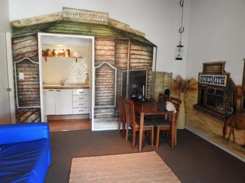 One-Bedroom - Suite C