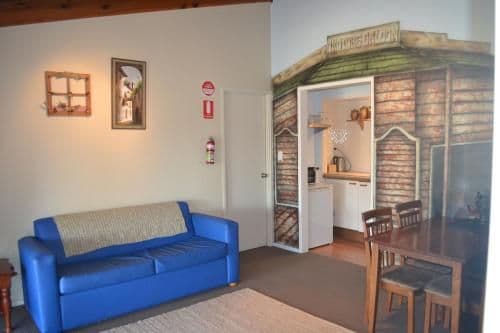 One-Bedroom - Suite C
