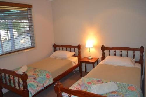 Two-Bedroom - Suite B