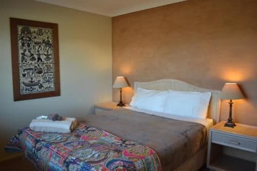 Two-Bedroom - Suite B