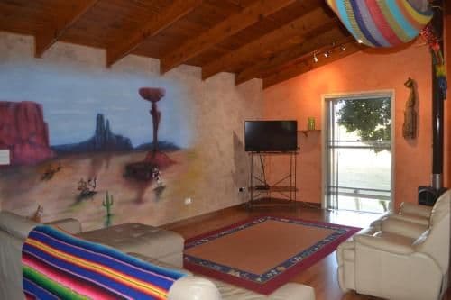 Two-Bedroom - Suite B