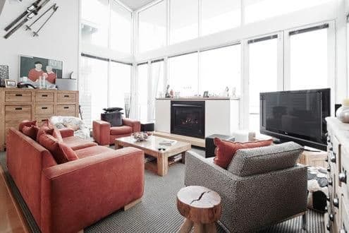 Three Bedroom Apartment