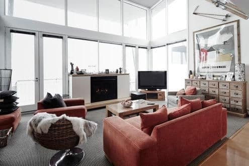 Three Bedroom Apartment