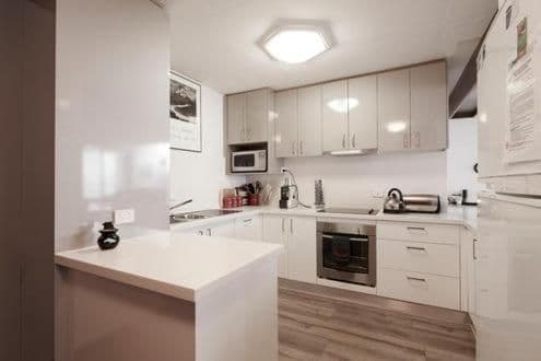 Two Bedroom Apartment 
