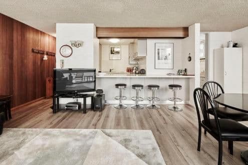 Two Bedroom Apartment 