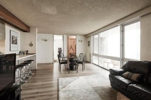 Two Bedroom Apartment 