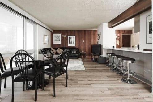 Two Bedroom Apartment 