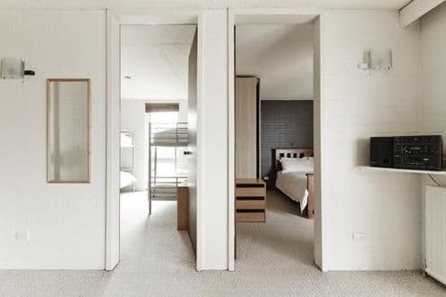 Two Bedroom Apartment 