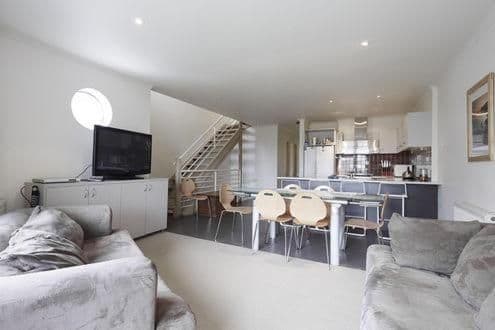Three Bedroom Apartment