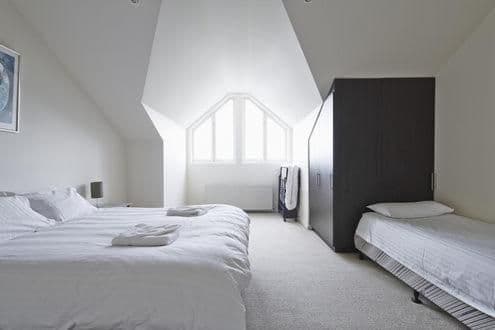 Three Bedroom Apartment