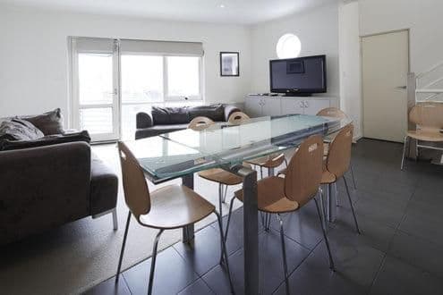 Three Bedroom Apartment
