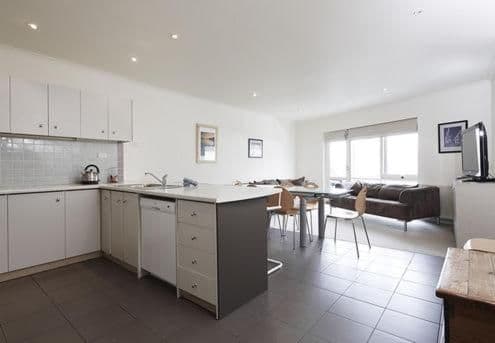 Three Bedroom Apartment