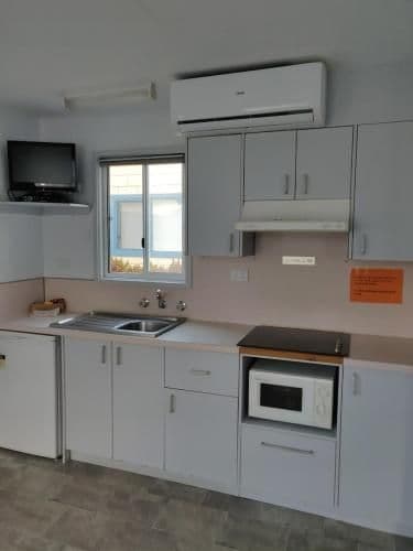 Two-Bedroom Cabin