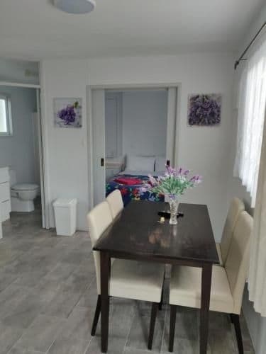 Two-Bedroom Cabin
