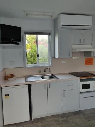 Two-Bedroom Cabin