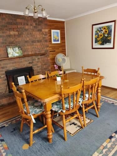 Three-Bedroom House