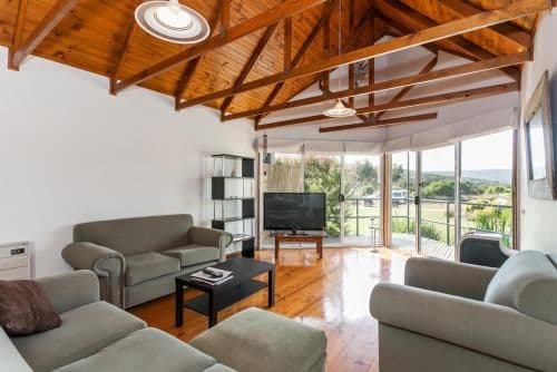 Apartment with River View