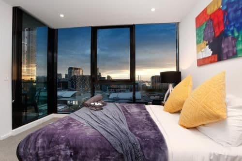 Apartment with Balcony