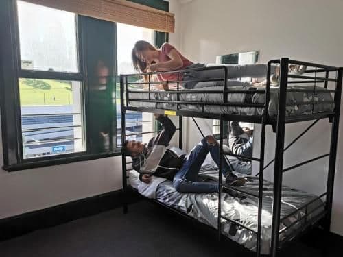 Bed in 8-Bed Mixed Dormitory Room