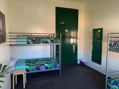 Bed in 4-Bed Mixed Dormitory Room