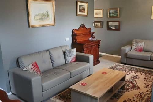 Two-Bedroom Cottage