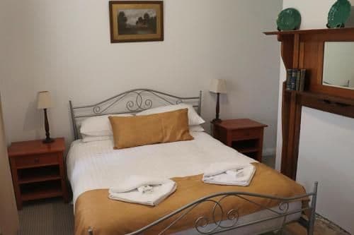 Two-Bedroom Cottage