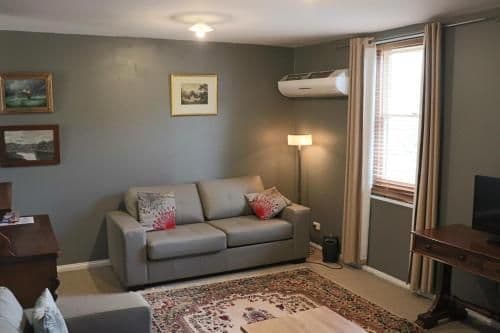 Two-Bedroom Cottage