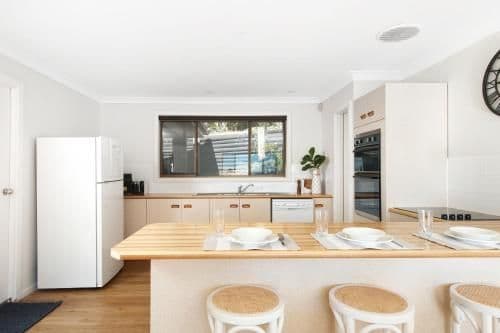 Three-Bedroom House