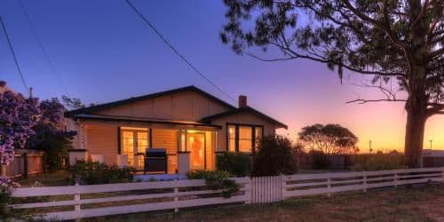 Three-Bedroom House