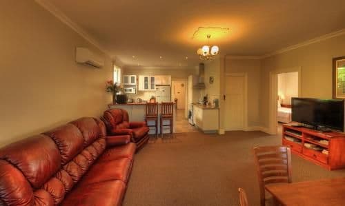 Three-Bedroom House