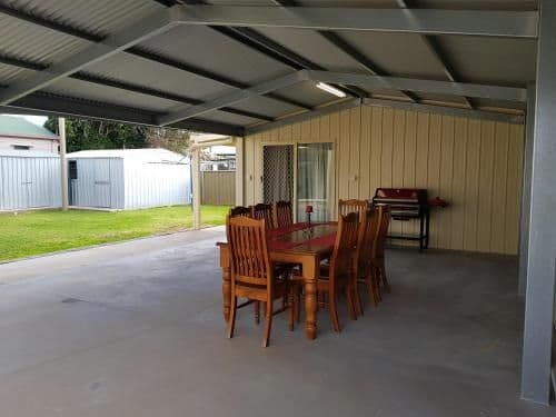 Holiday Home