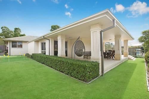 Holiday Home
