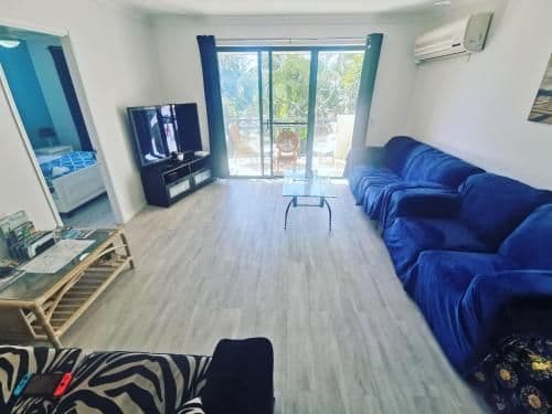 Two-Bedroom Superior Apartment with Balcony